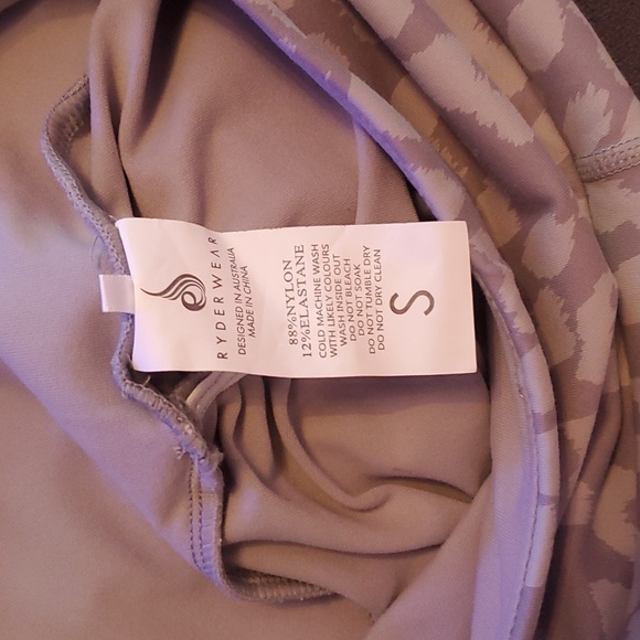 Scrunch bum ryderwear leggings - Picture 3 of 3